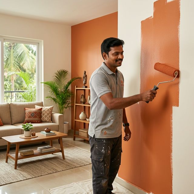 Interior Painting
