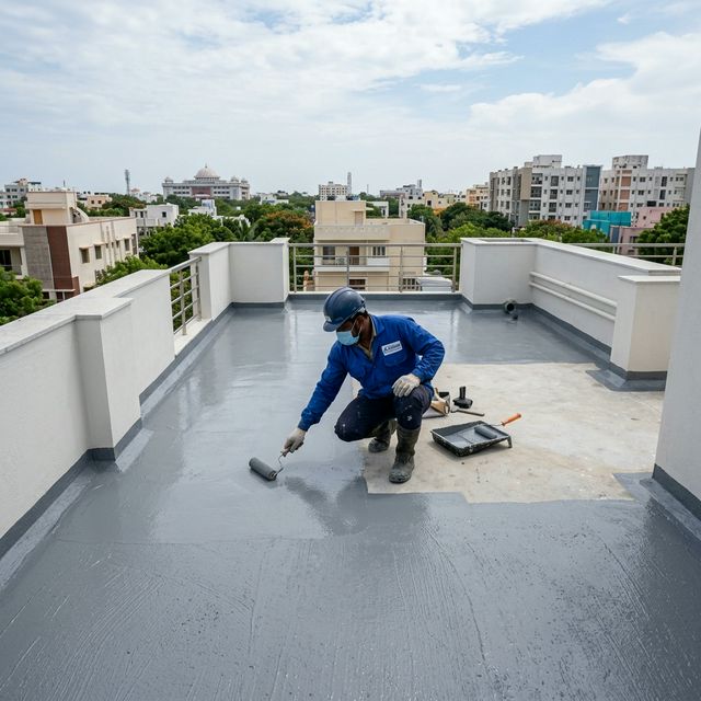 About Joy Painting Services